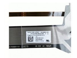 Tipkovnica za prenosnik ASUS GL552 GL552J GL552V N552VW N552VX G771J G771JW OSVETLITEV 0KNB0-662GCZ00 0KN0-RZ1CZ13 / SLO NALEPKE
